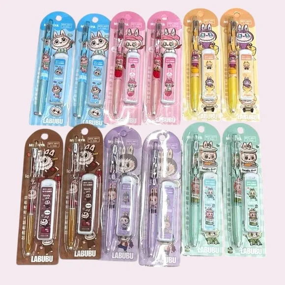 LABUBU Mechanical Pencil - Picture 3 of 9